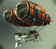 Dwarf Thunderbarge WAR
