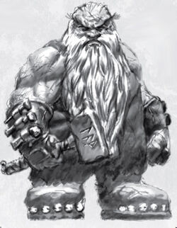 Journeyman Runesmith