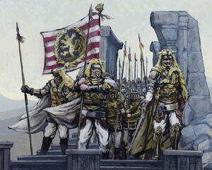 Warhammer Leopolds Leopard Company