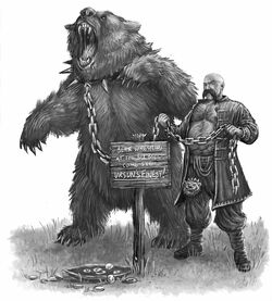 Bear Tamer