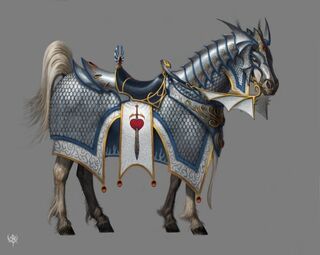 Elven steed 3