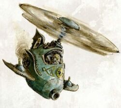 Mountain Bolt Squadron