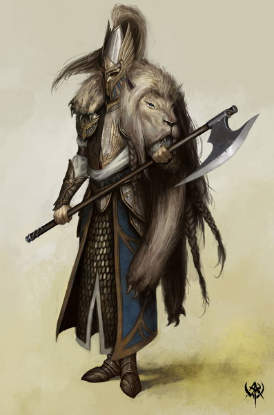 WhiteLion