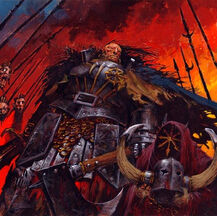 Chaos crom3