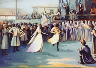 Adyghdancingparty