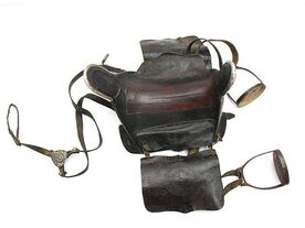 Adygh saddle 01