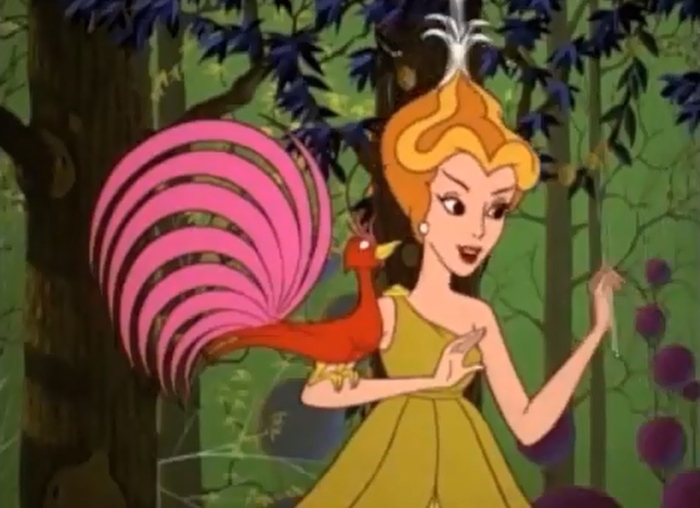 Glinda the Good Witch of the South Warner Bros characters Wiki FANDOM powered by Wikia