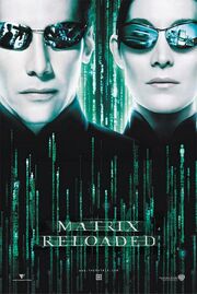Poster - The Matrix Reloaded
