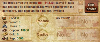 Silk Yarn