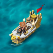 Long Catapult Ship