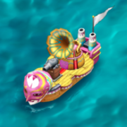 March Ship