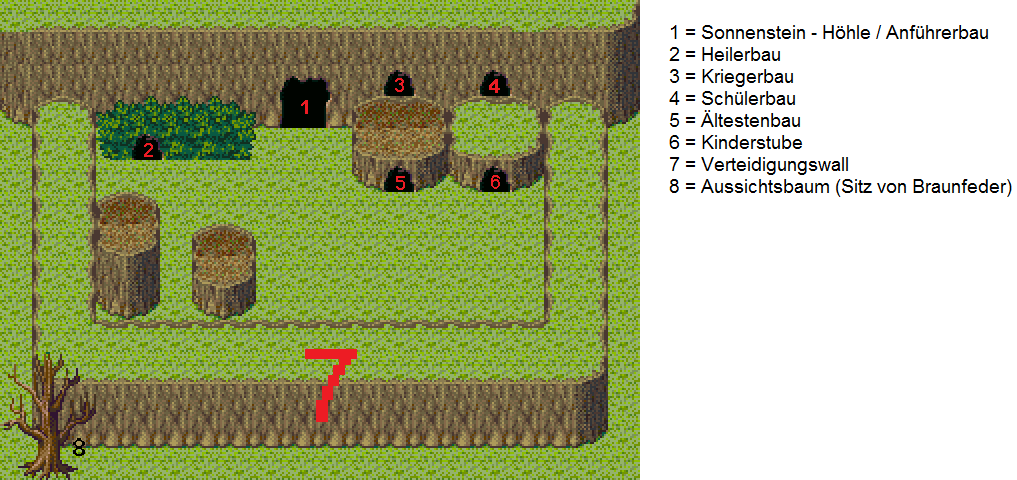 Warrior Cats Rpg Sonnenclan Warrior Cats Rpg Sonnenclan