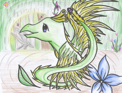 Baby Chrysanthos