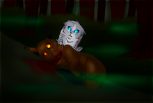 Dark forest wiki antpelt