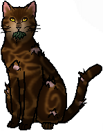 They're all facing left on purpose Warrior cats art, Warrior cats comics, Warrio