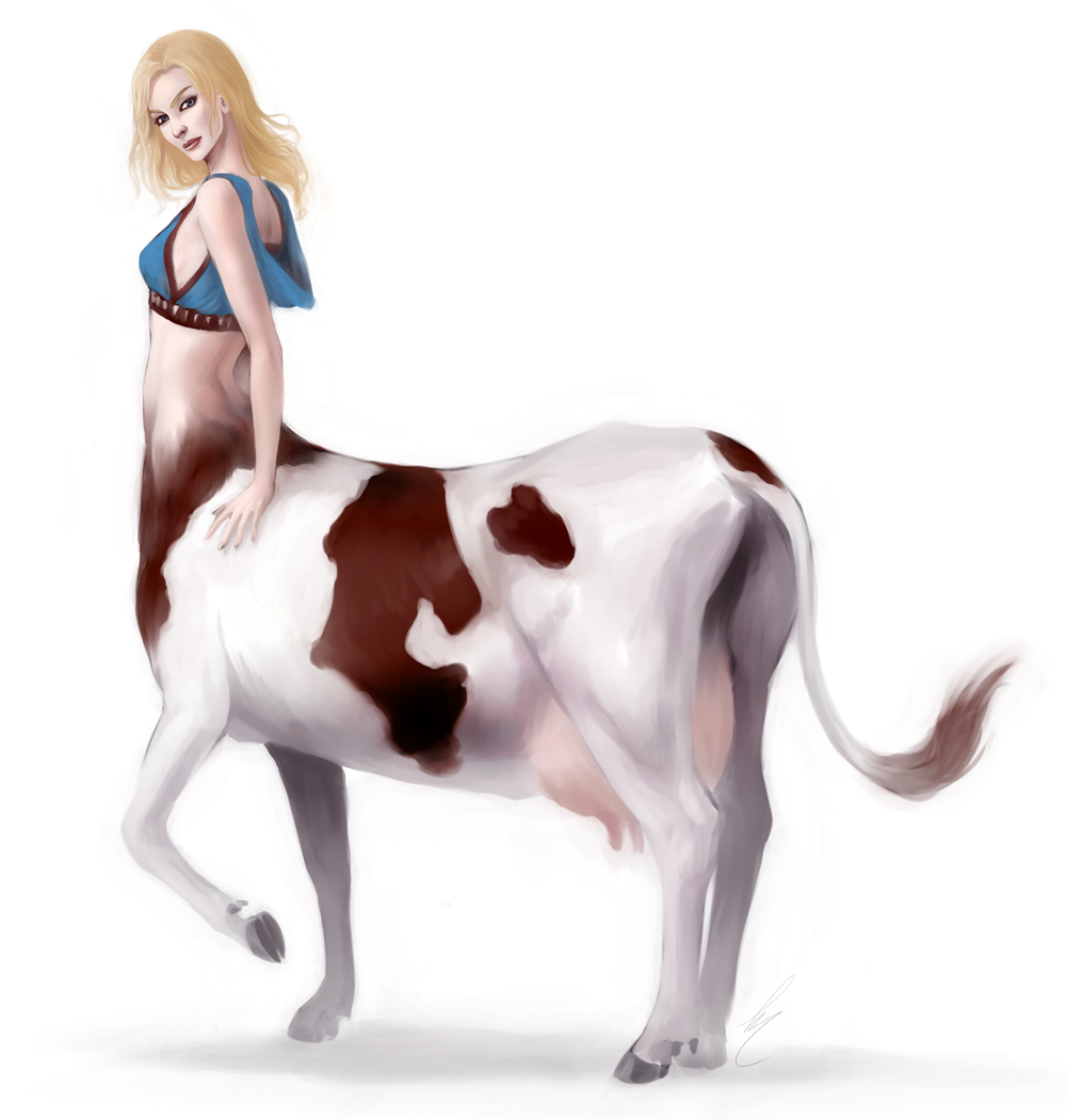 Life like a Cow centaur  Latest?cb=20120822184459