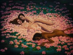 The Lotus Eaters GenieMelisande-1-