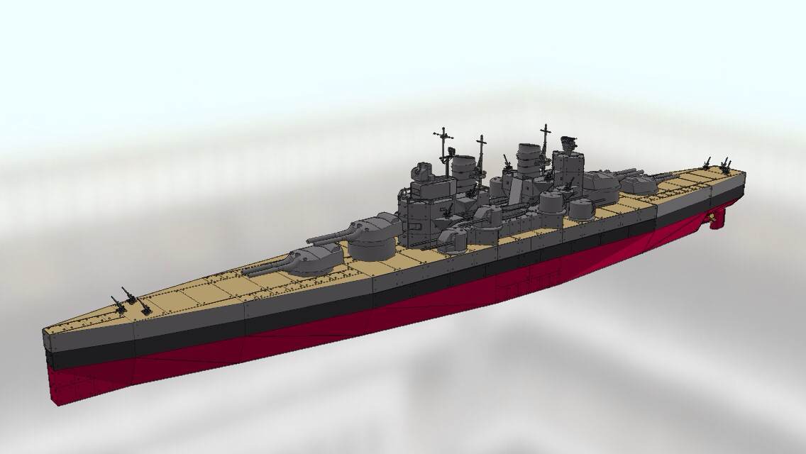 Warship Warship