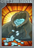 Gift silver