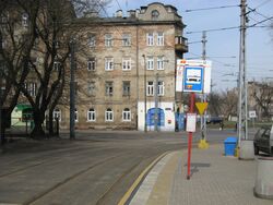 Zajezdnia Praga