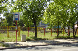 Przebieg (przystanek)