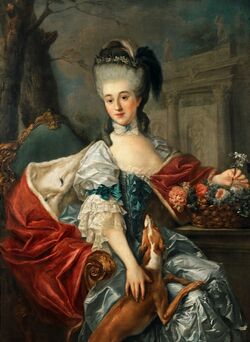 Izabela Lubomirska Bacciarelli