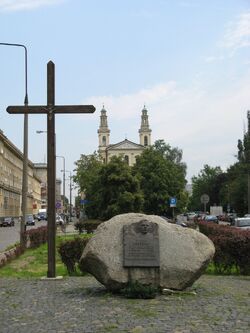 Skwer Ksiedza Jerzego