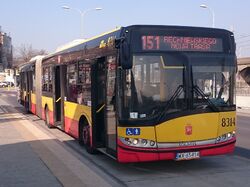 151 (Metro Stadion Narodowy)