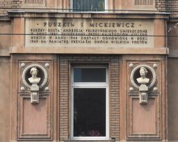 Puszkin i mickiewicz