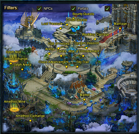 Cloud City 3.1 Part I