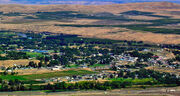 Bentoncityaerial