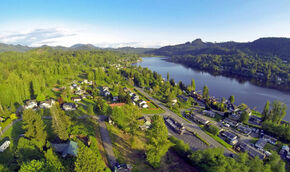 Montbornewaaerial
