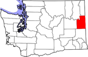 Spokanecountylocation