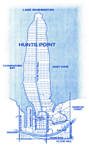 HuntsPointWAMap