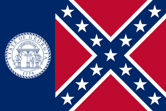 Georgia Flag