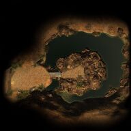 WL2 Shrine Moss Map Minimap