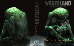 Wasteland Rangers & Raiders - Ghost Book 1 – The Earth Transformed