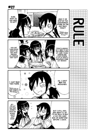 File:TomoMote Chapter 027 -Cover-.png