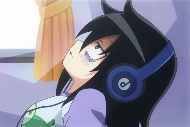 Archivo:Tomoko headphone.jpg