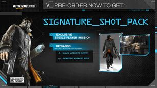 Signature-shock-pack