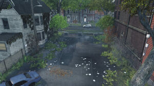 V Alley