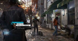 Hacking WD1