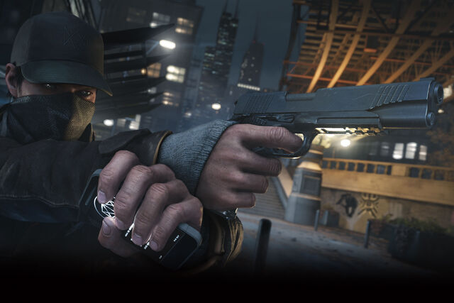 File:Aiden-(Phone & 1911)-WatchDogs.jpg