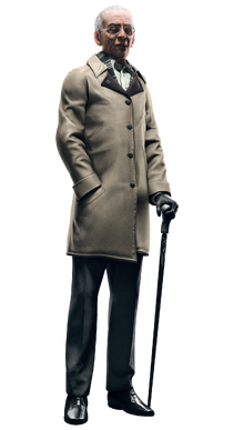 Watch Dogs Dermot Quinn