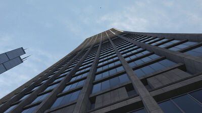 Vault Tower