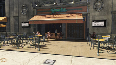 Millers Rail Bar