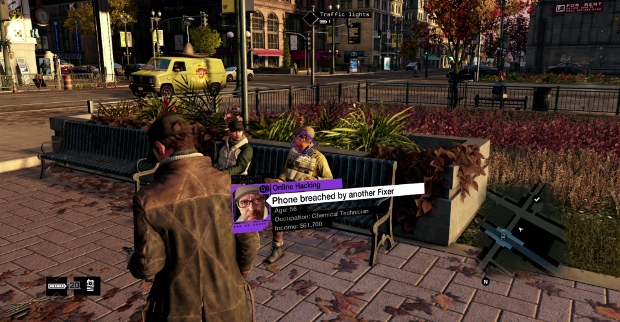 Watch Dogs Fixer Missions Watch Dogs Fixer Missions