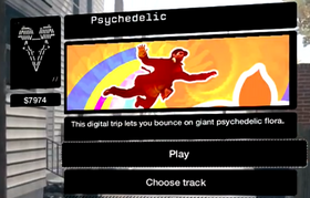 WD Psychedelic