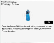 Energy Drink Watch Dogs