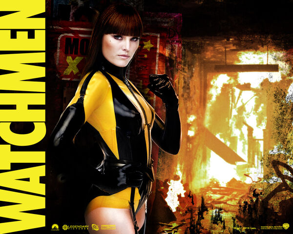 File:Silk Spectre Wallpaper.jpg